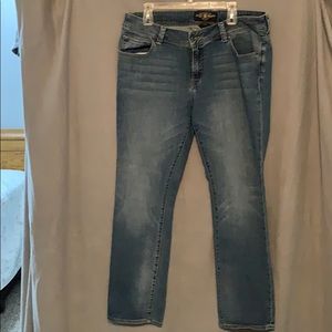 Lucky Brand Jeans - Georgia Boyfriend 16W